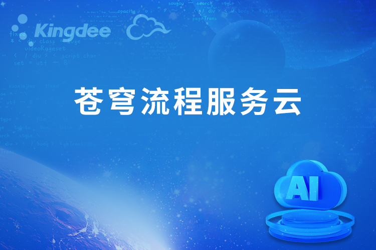 苍穹流程服务云